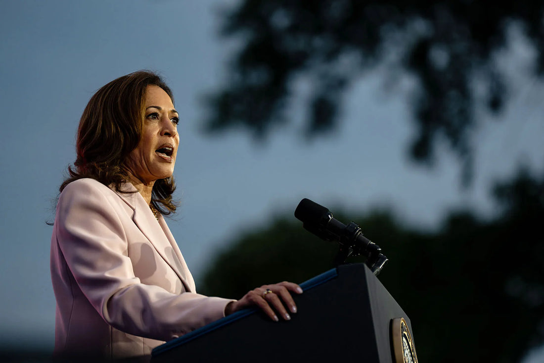 Rising from Biden’s Shadow, Harris Faces Crucial Test on Foreign Policy