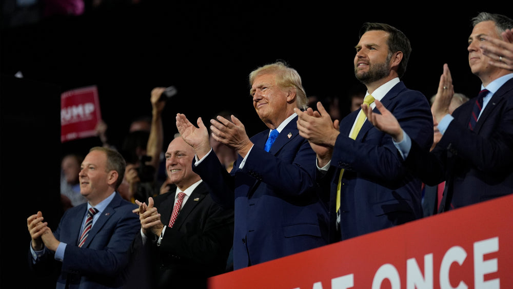 Takeaways from the Final Night of the Republican National Convention