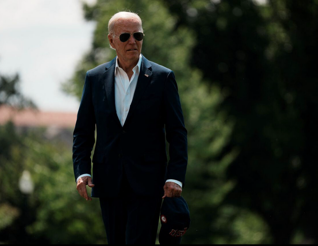 Biden Calls for Major Supreme Court Reforms and Overturn of Presidential Immunity