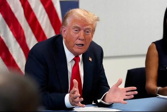 Trump Challenges Harris to Debate: A Strategic Move to Hold Democrats Accountable