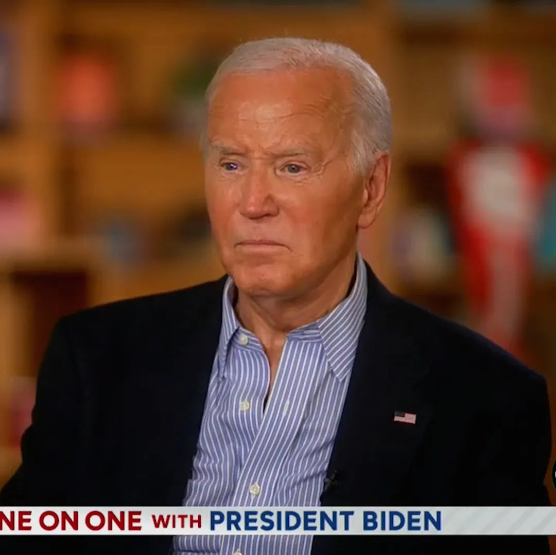 Biden Refuses Cognitive Test in Post-Debate TV Interview