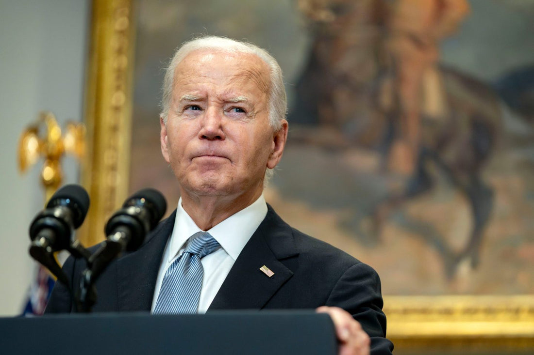 President Biden Tests Positive for COVID-19 and Will Self-Isolate in Delaware