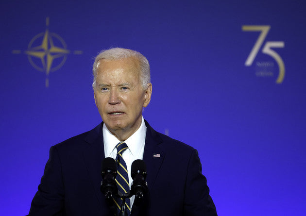 Democrats Call for Biden to Withdraw After Disastrous Press Conference