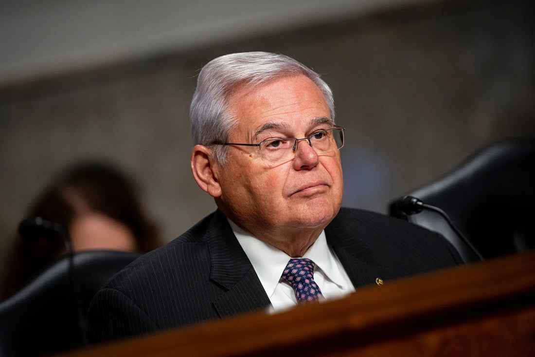 Democrat Senator Bob Menendez Convicted on All Counts in Corruption Trial