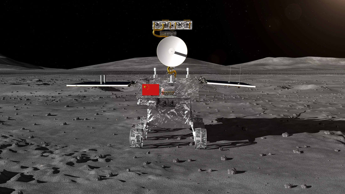 First Samples Ever Collected from ‘Far Side’ of the Moon Make It Back to Earth