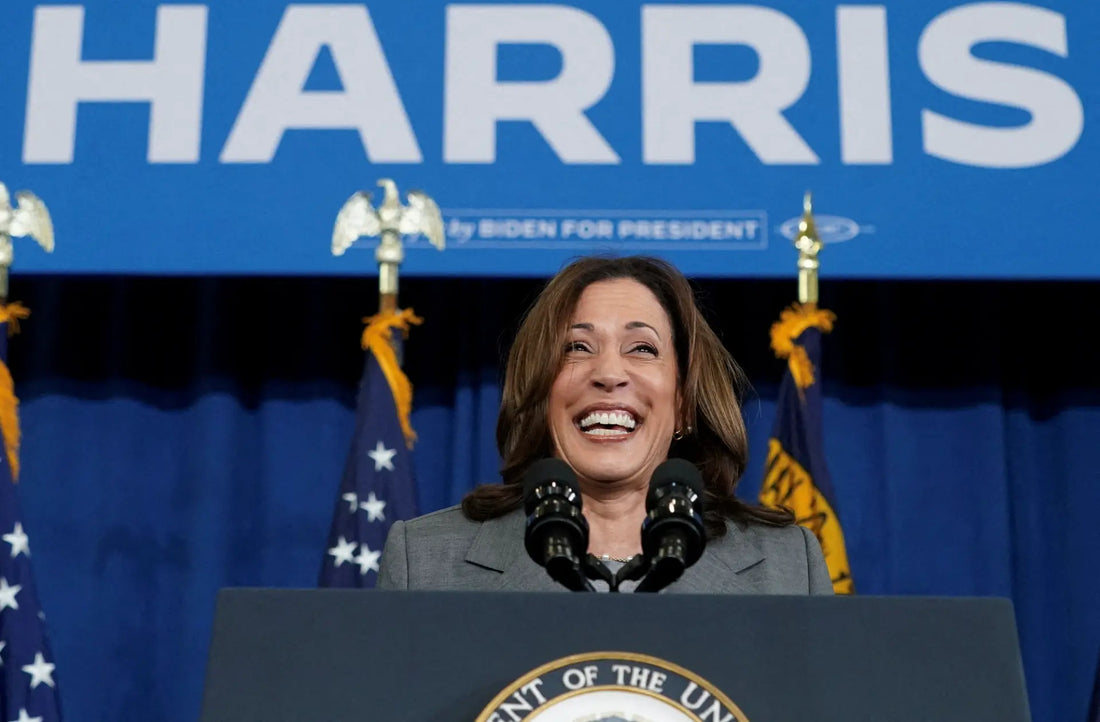 Harris Gathers Donors, Support After Biden’s Withdrawal—Latest Updates