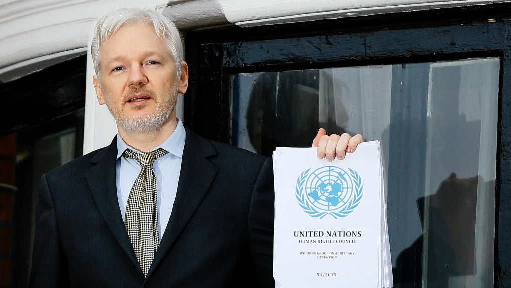 Julian Assange to Plead Guilty to Espionage Act Violation, Ending Long-Running Legal Battle