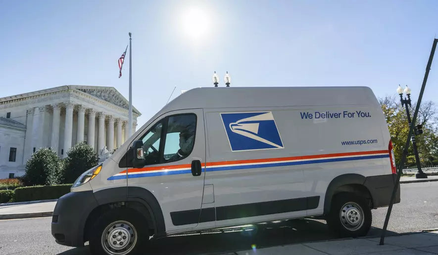 Law Enforcement Monitors Thousands of Americans’ Mail Without Court Orders