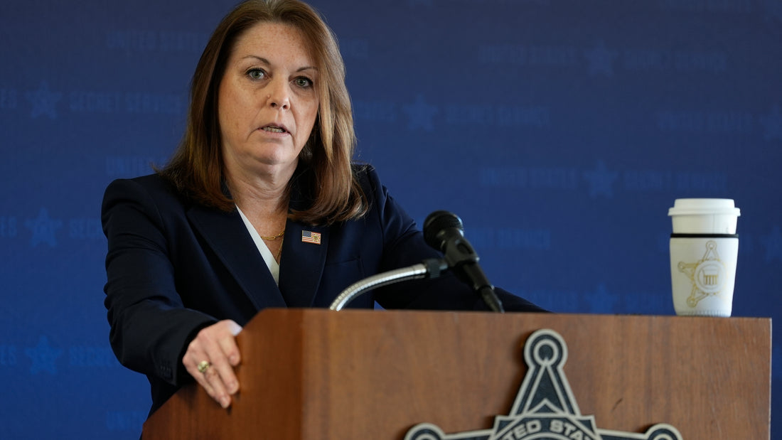 Secret Service Director Kimberly Cheatle Resigns Amid Scandal