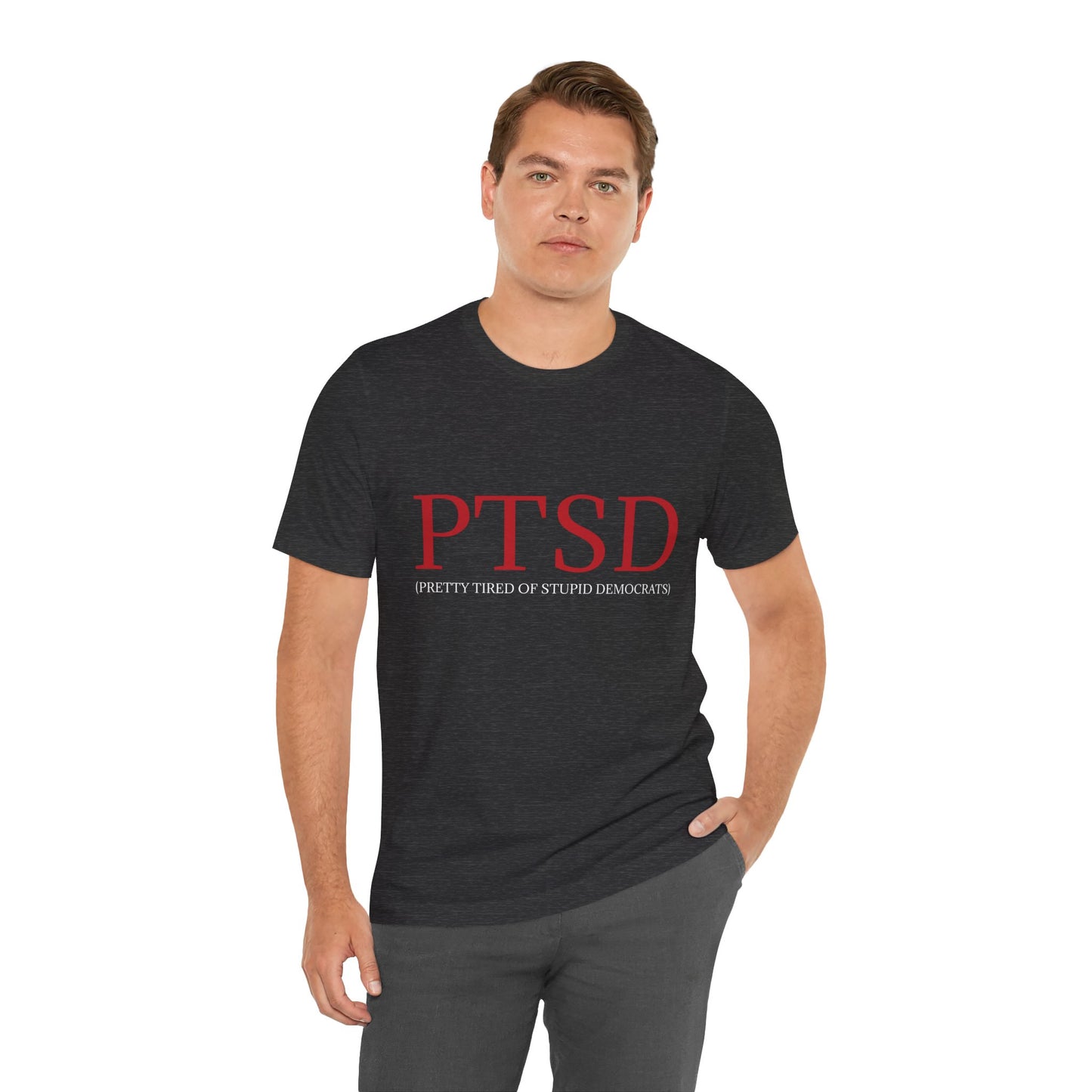 PTSD T-Shirt