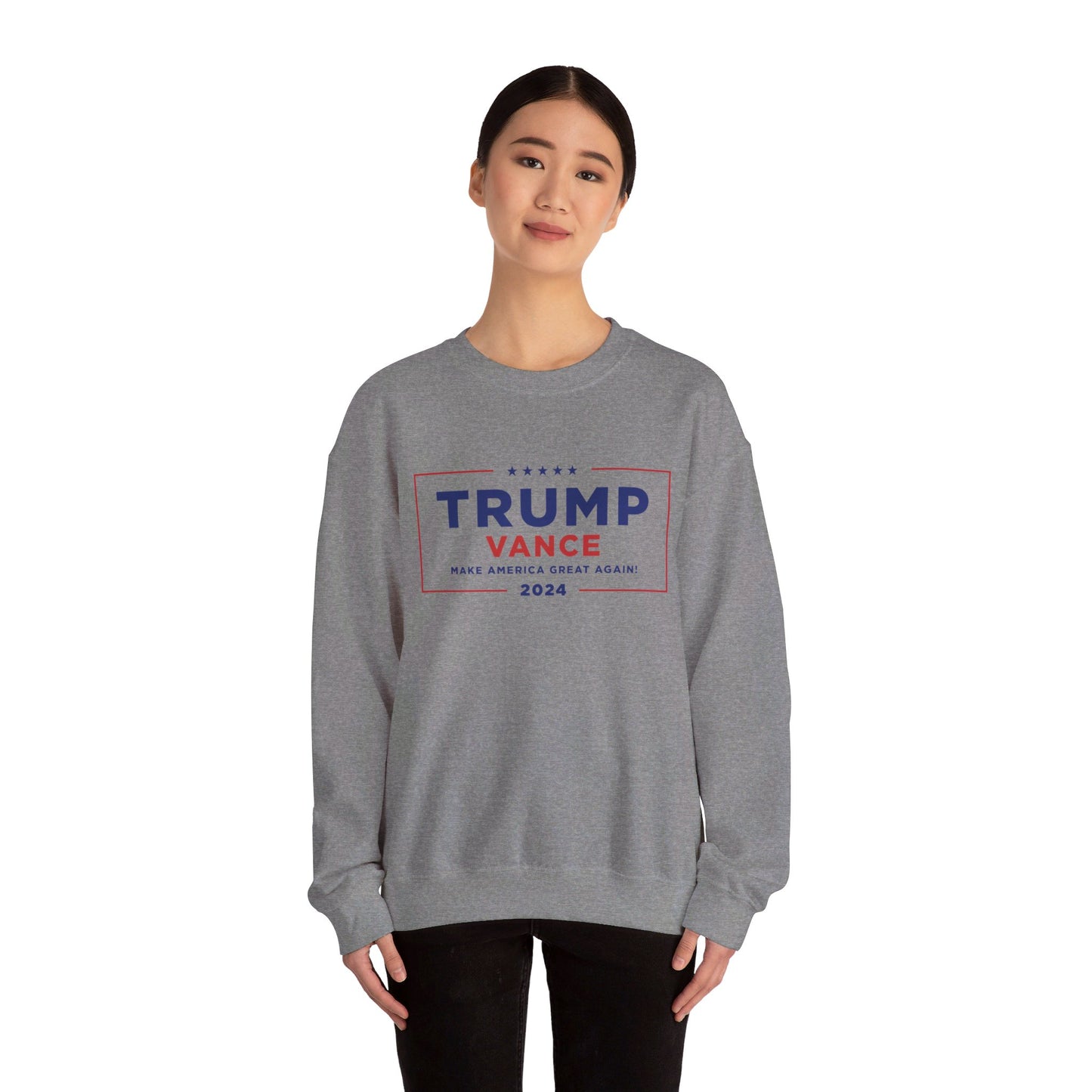 Classic Trump-Vance Campaign Sweatshirt