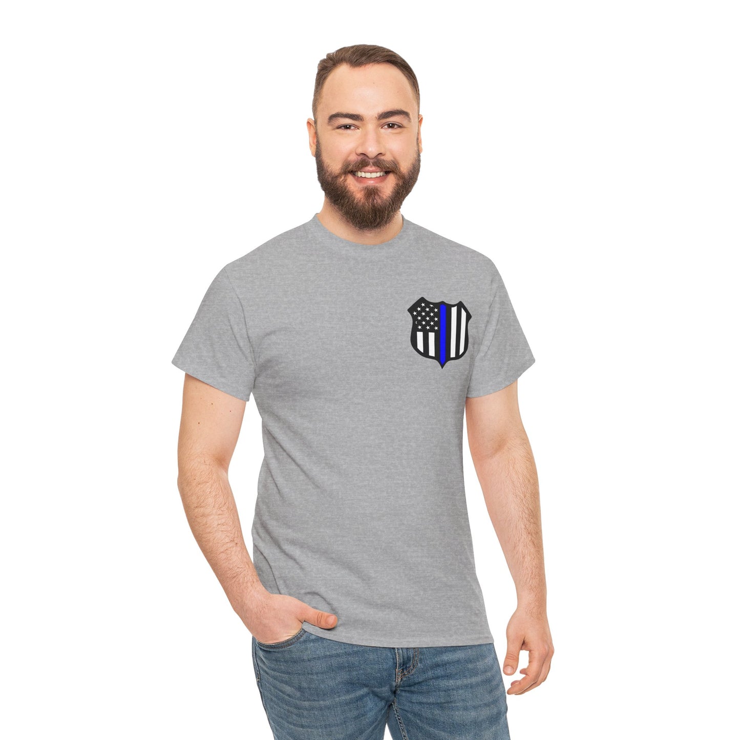 Duty, Courage, and Honor Tee