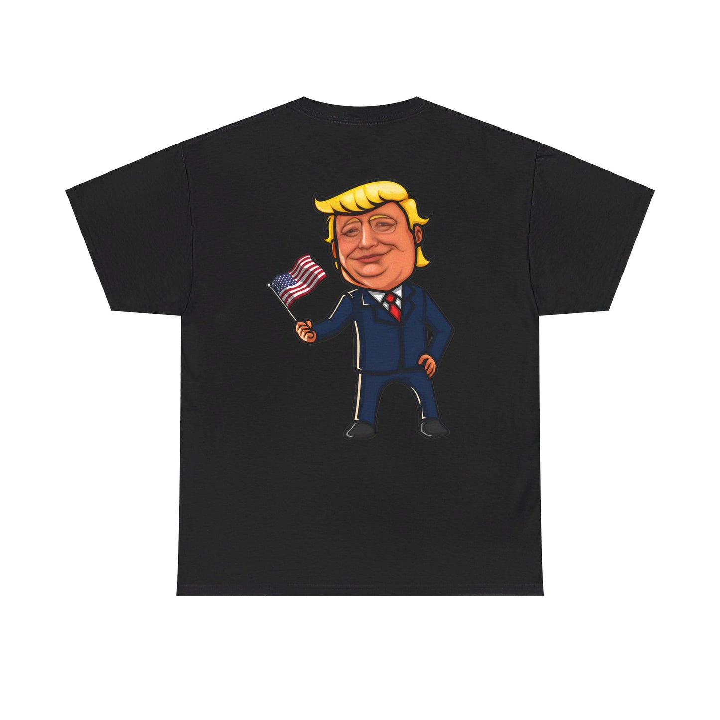 Trump 2024: Make Liberals Cry Again Tee