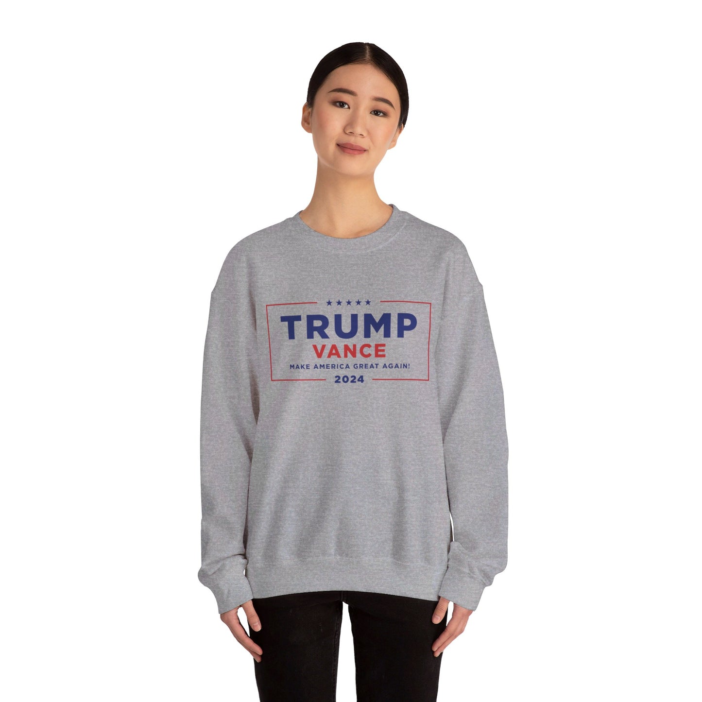 Classic Trump-Vance Campaign Sweatshirt