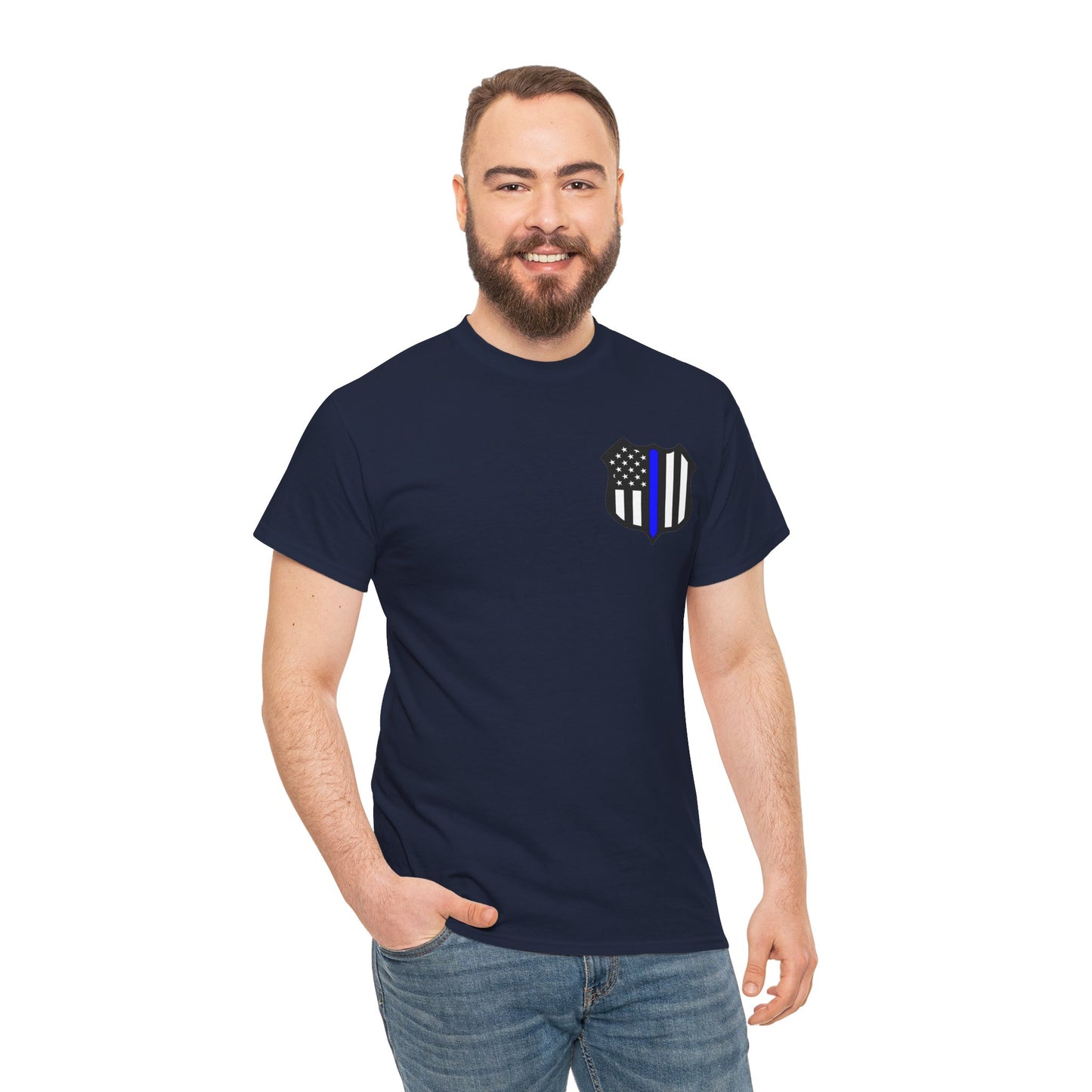 Duty, Courage, and Honor Tee