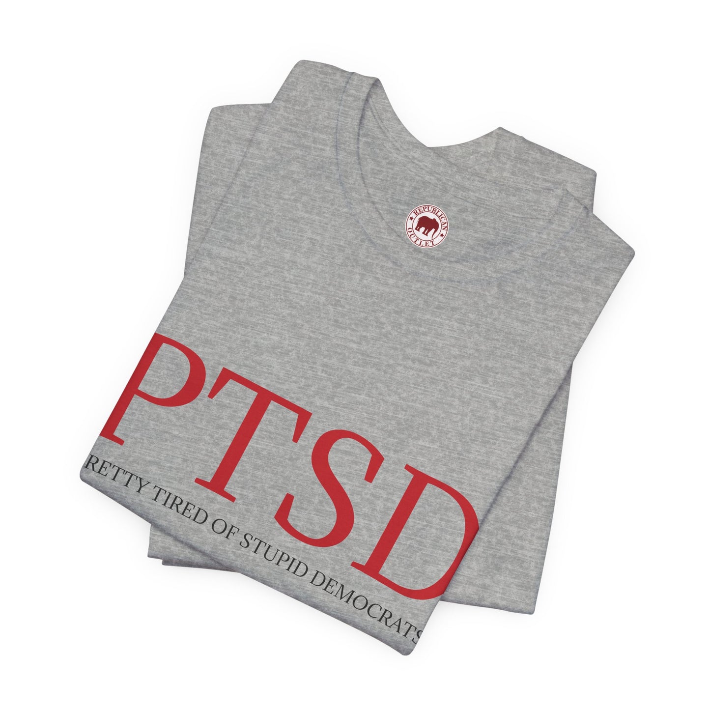 PTSD T-Shirt