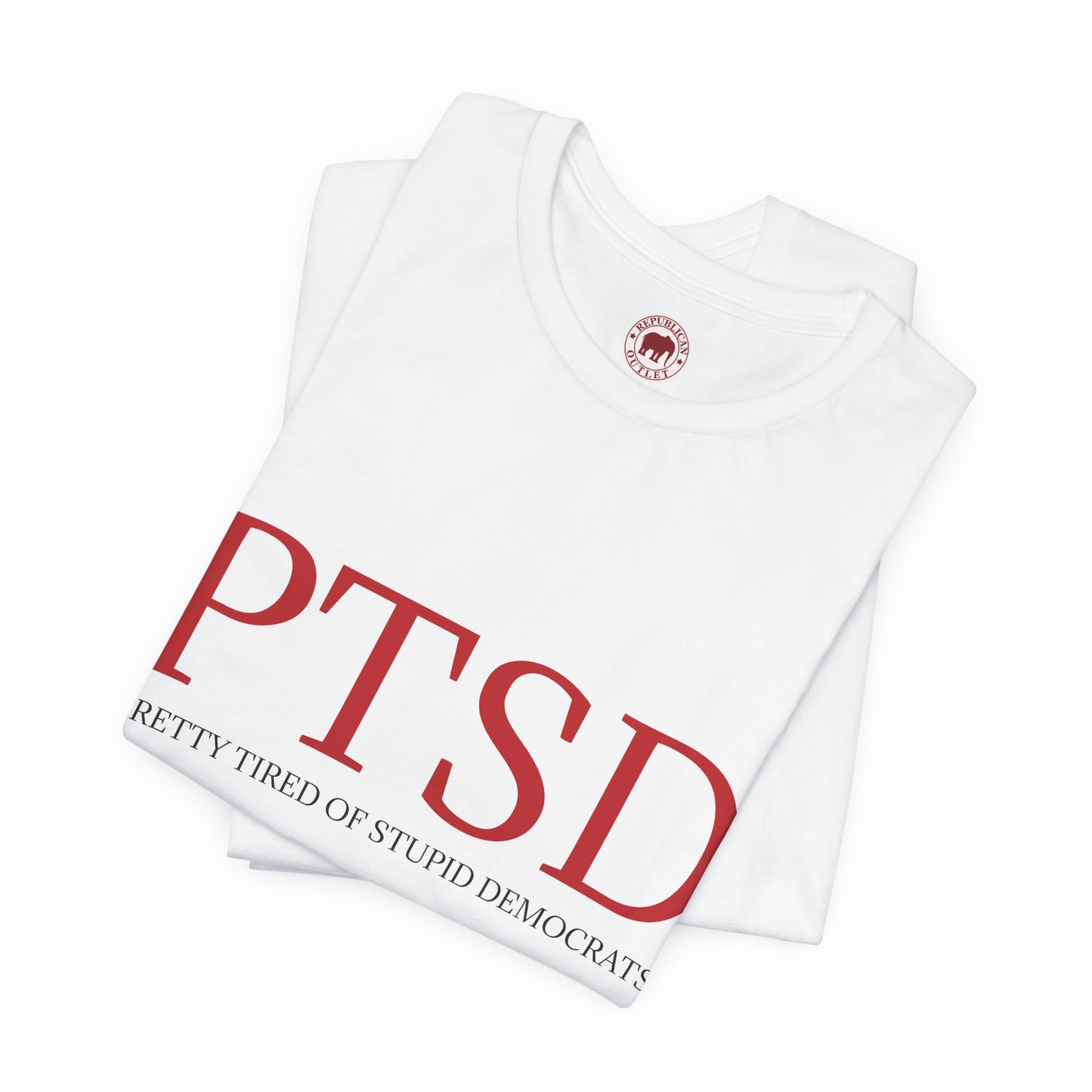 PTSD T-Shirt