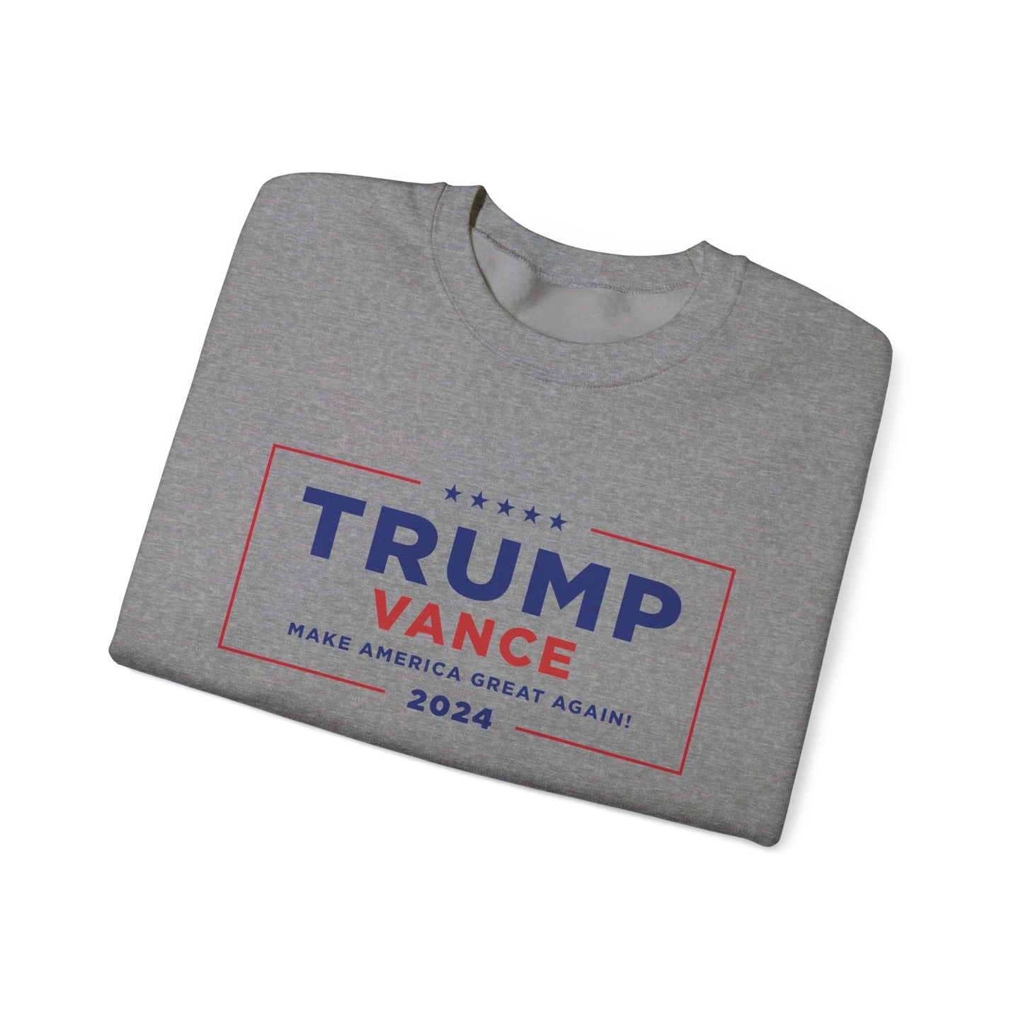 Classic Trump-Vance Campaign Sweatshirt