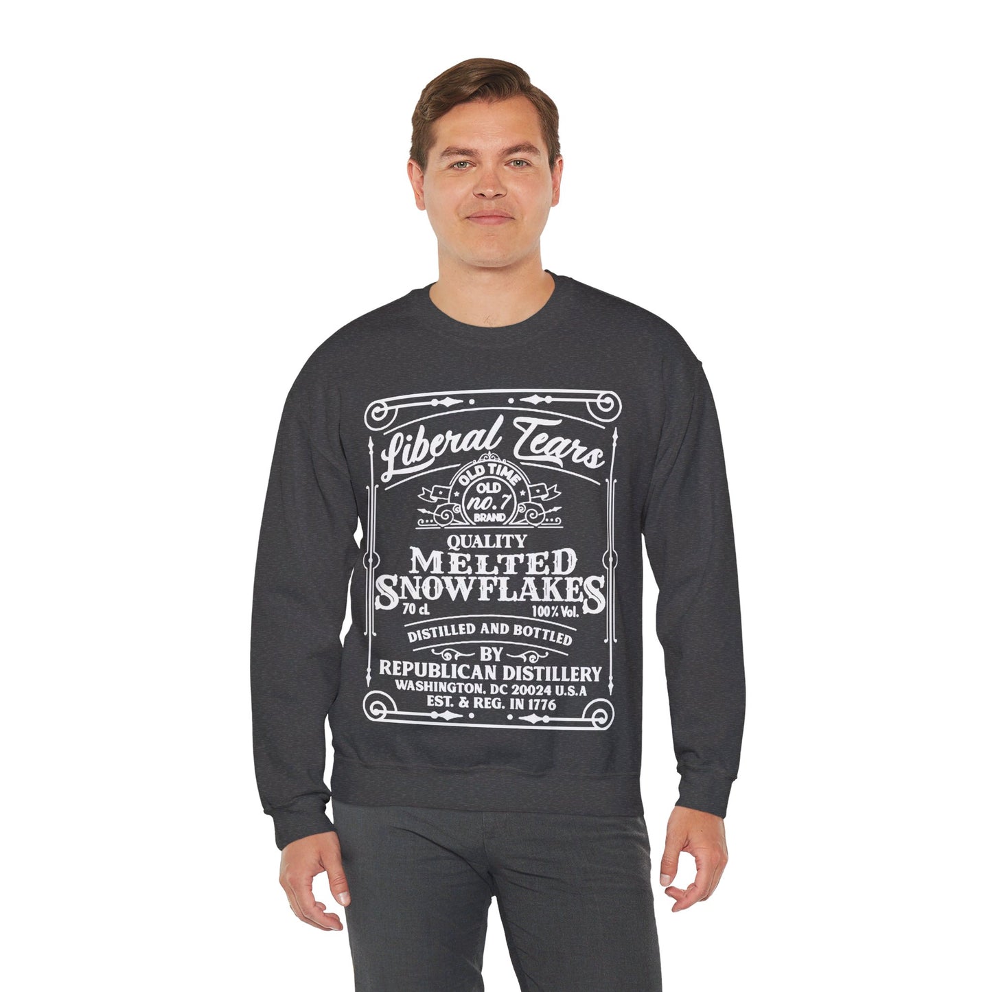 Liberal Tears Distillery Sweatshirt