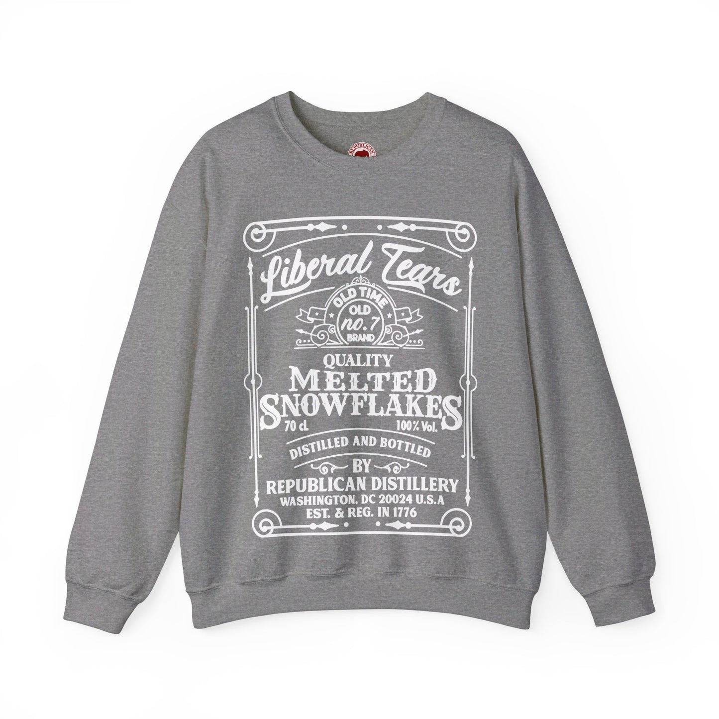 Liberal Tears Distillery Sweatshirt