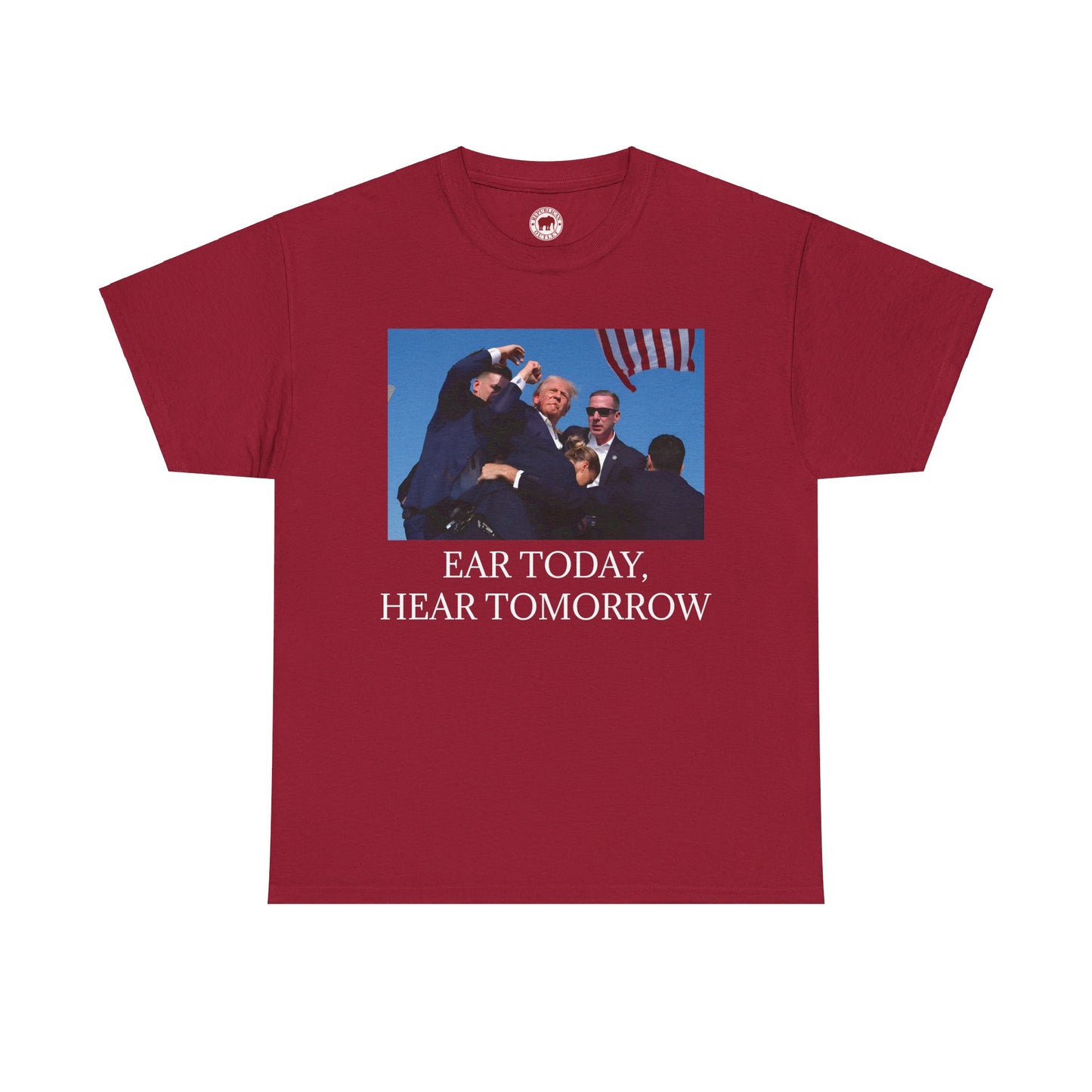 Ear Today, Here Tomorrow T-Shirt