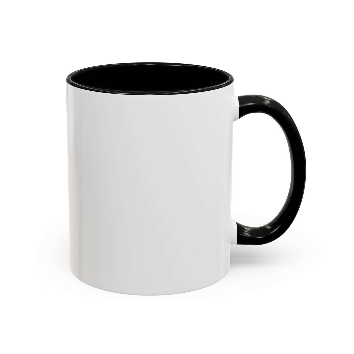 I Identify As Non-Bidenary Accent Mug