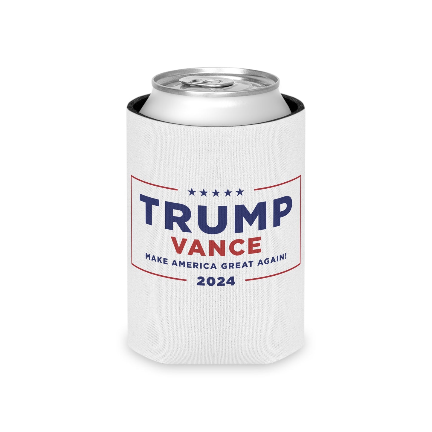 Trump-Vance Fist Bump Koozie