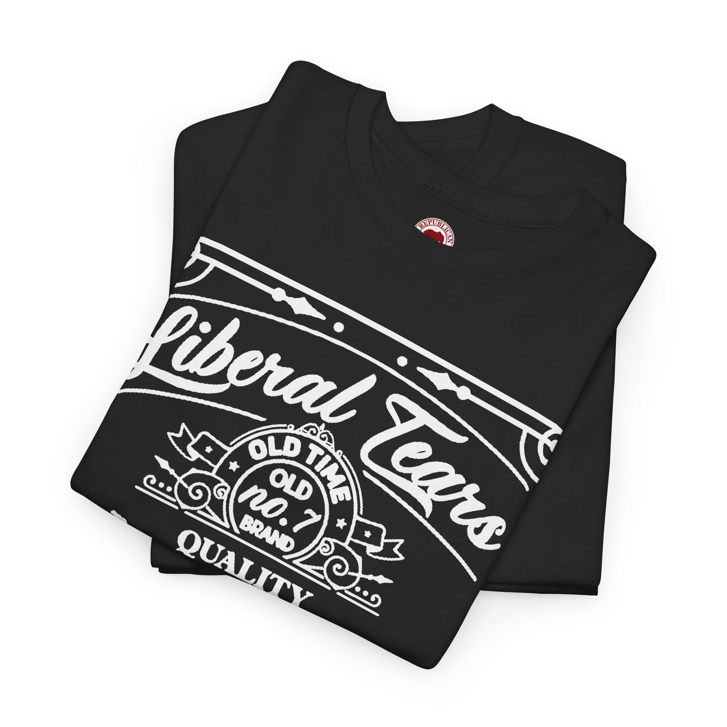 Liberal Tears Distillery Tee