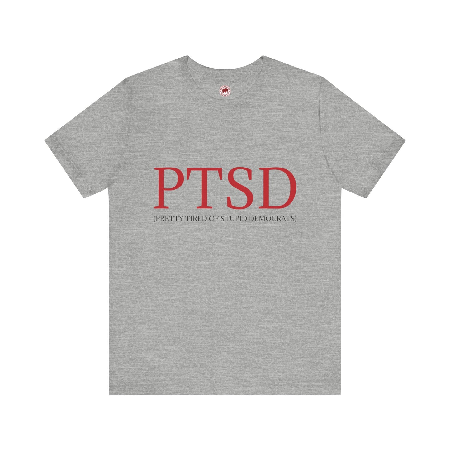 PTSD T-Shirt