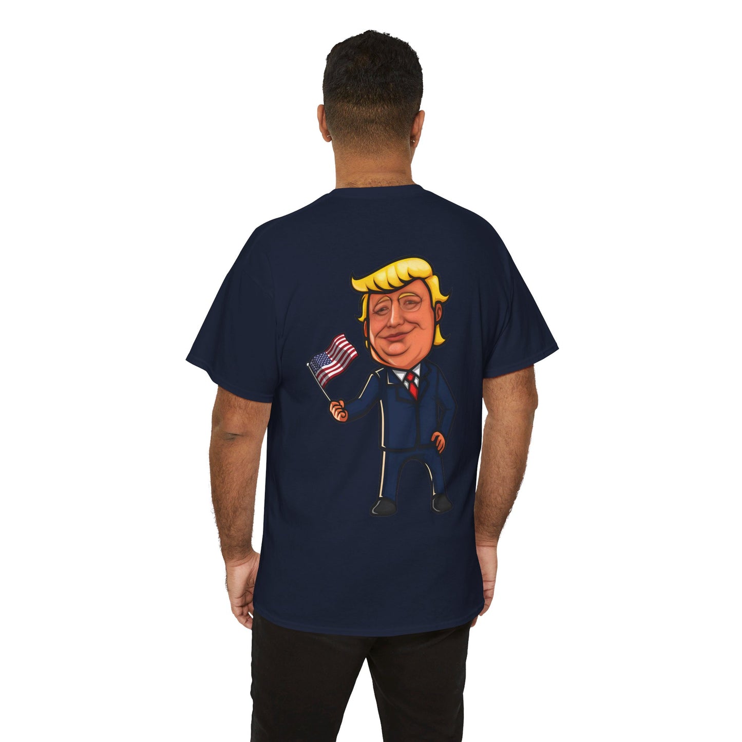 Trump 2024: Make Liberals Cry Again Tee