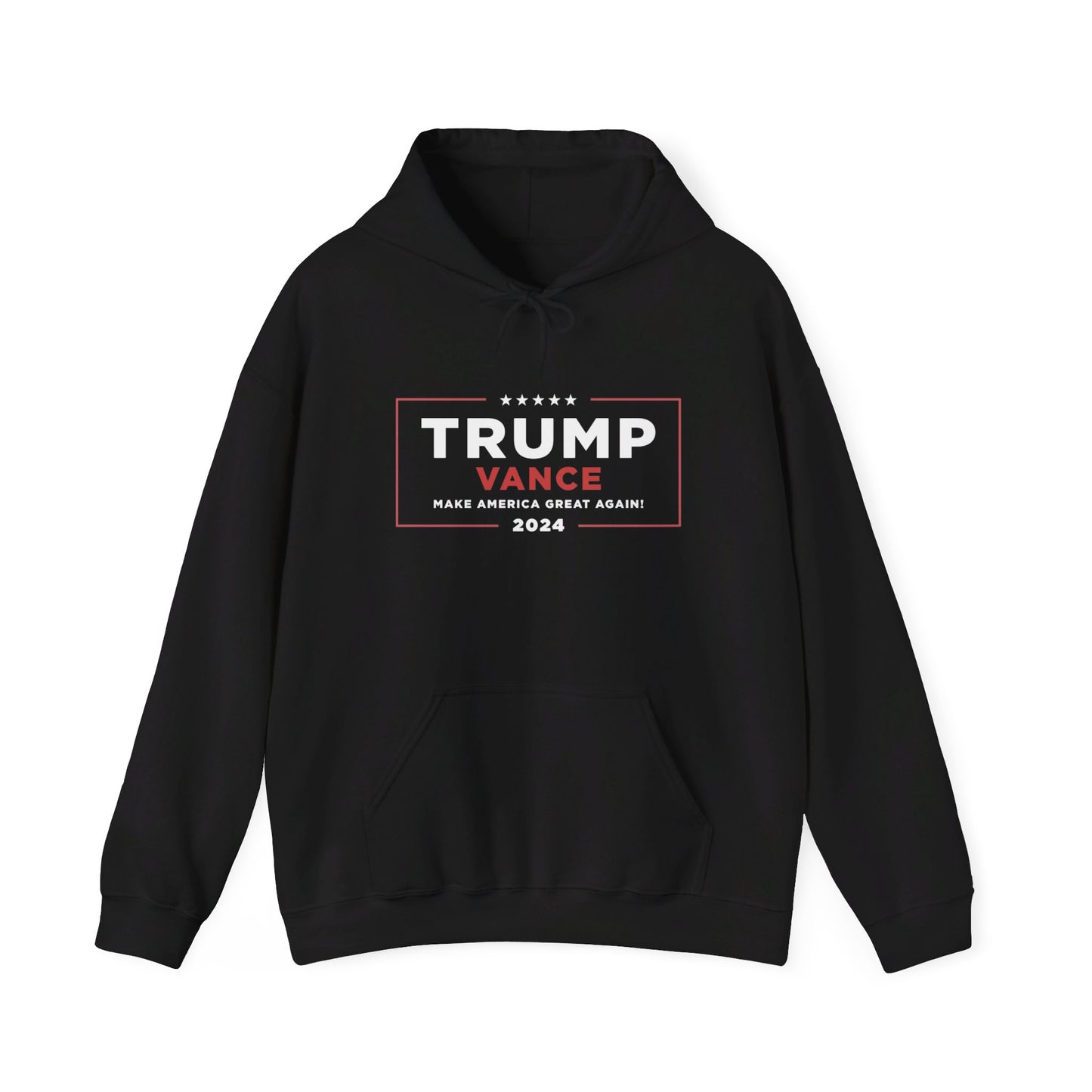 Classic Trump-Vance Campaign Hoodie