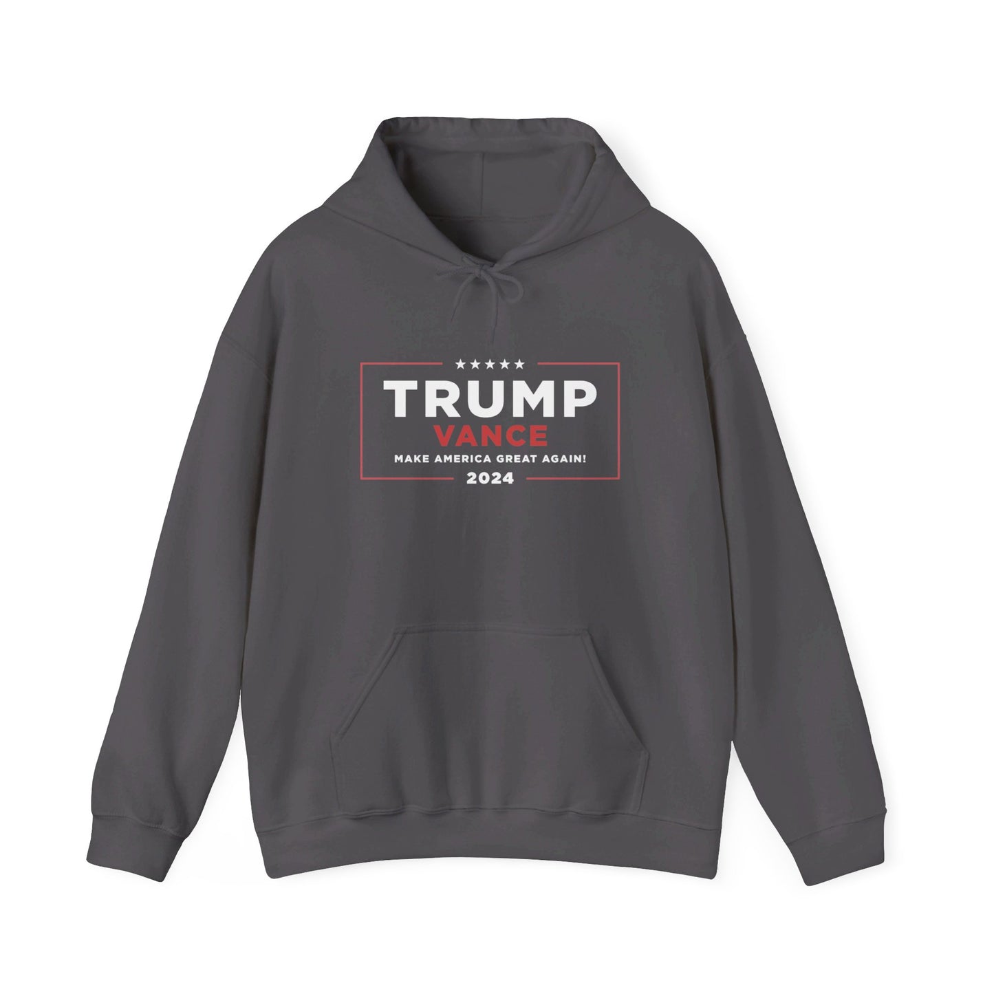 Classic Trump-Vance Campaign Hoodie