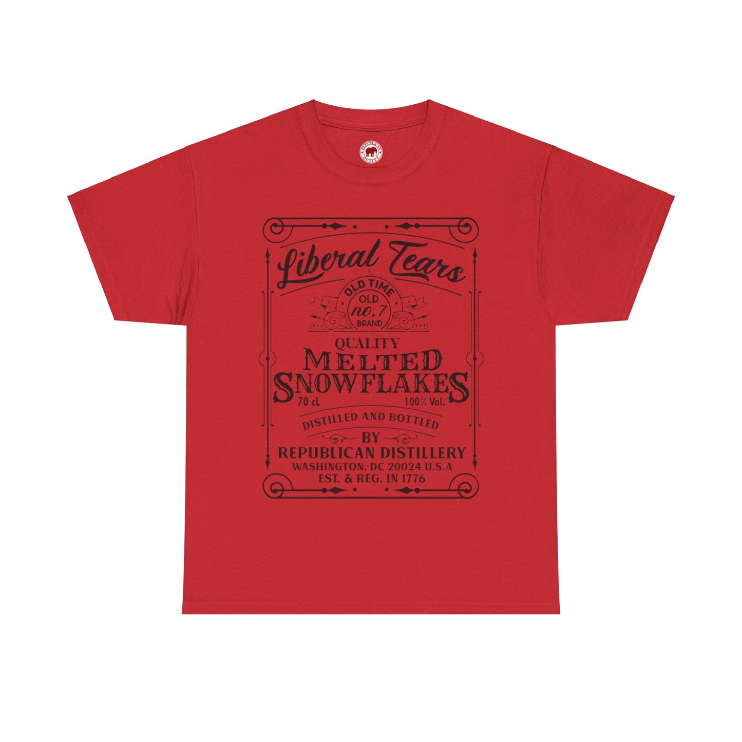 Liberal Tears Distillery Tee