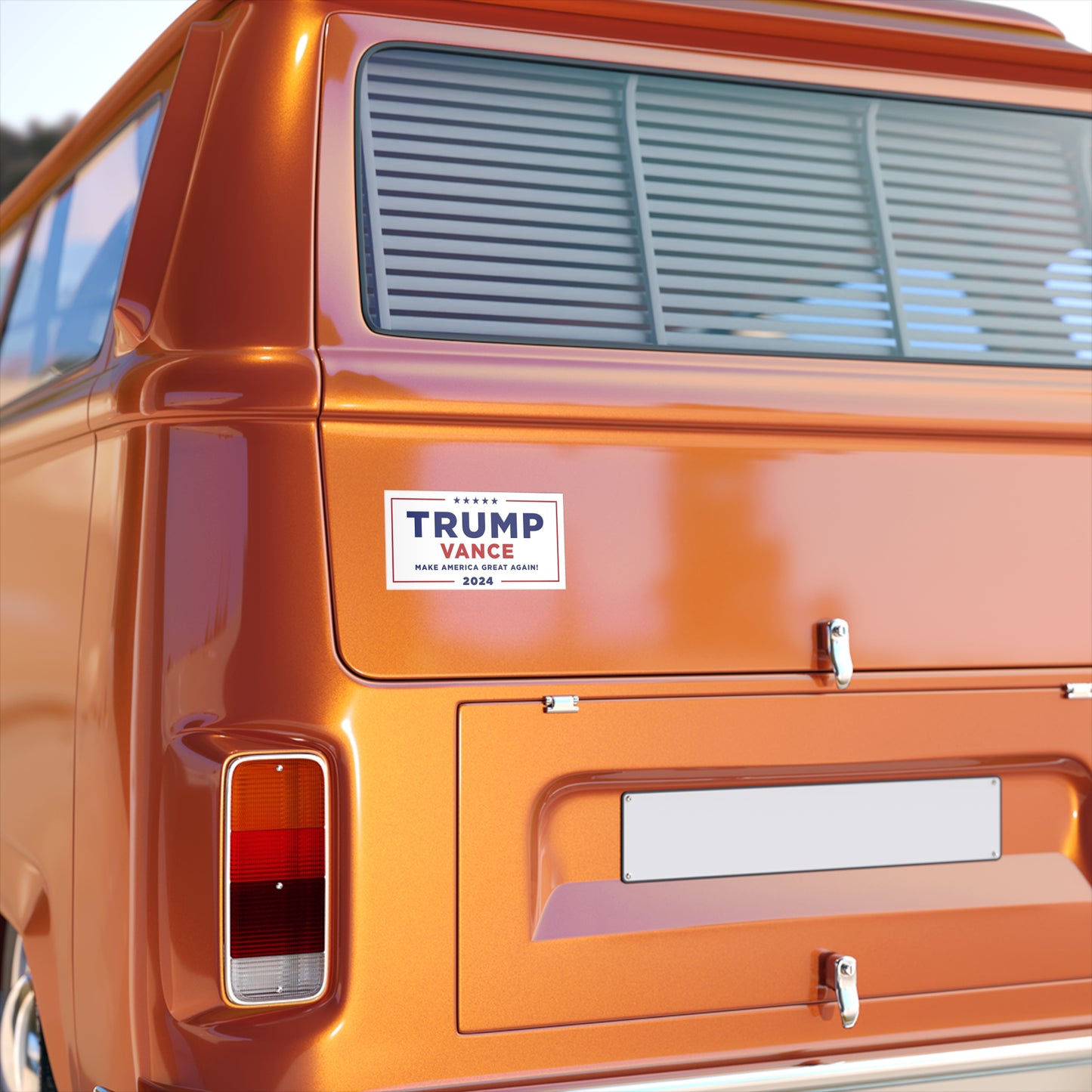 Trump-Vance Bumper Sticker