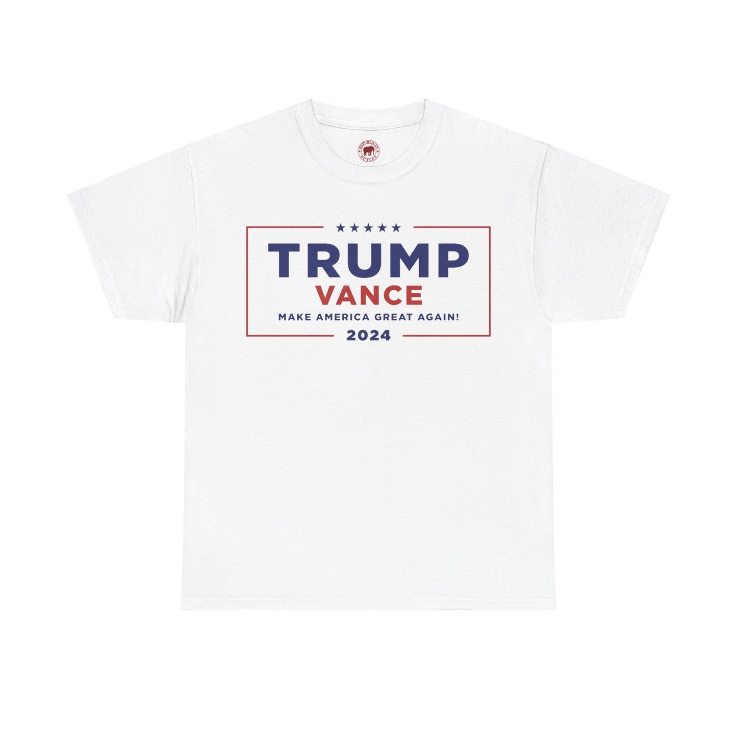 Classic Trump-Vance Campaign Tee