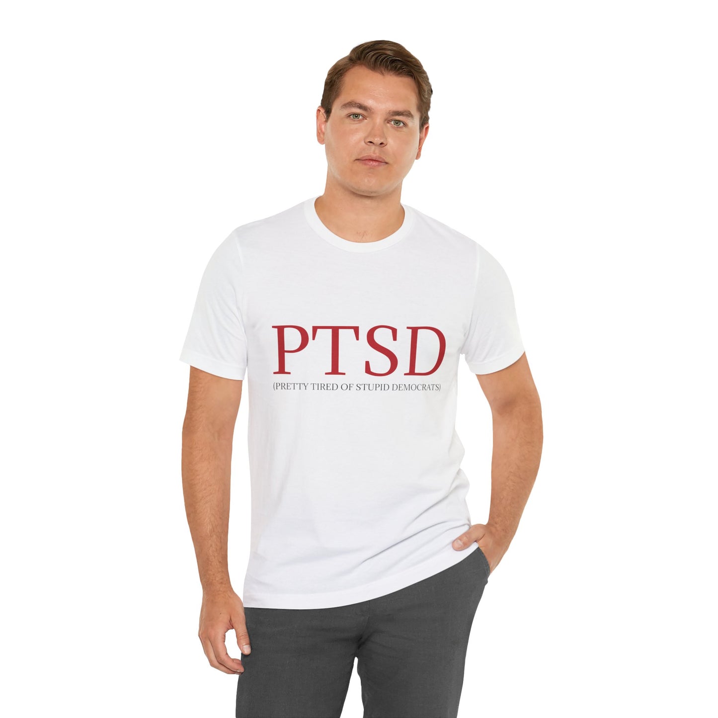 PTSD T-Shirt