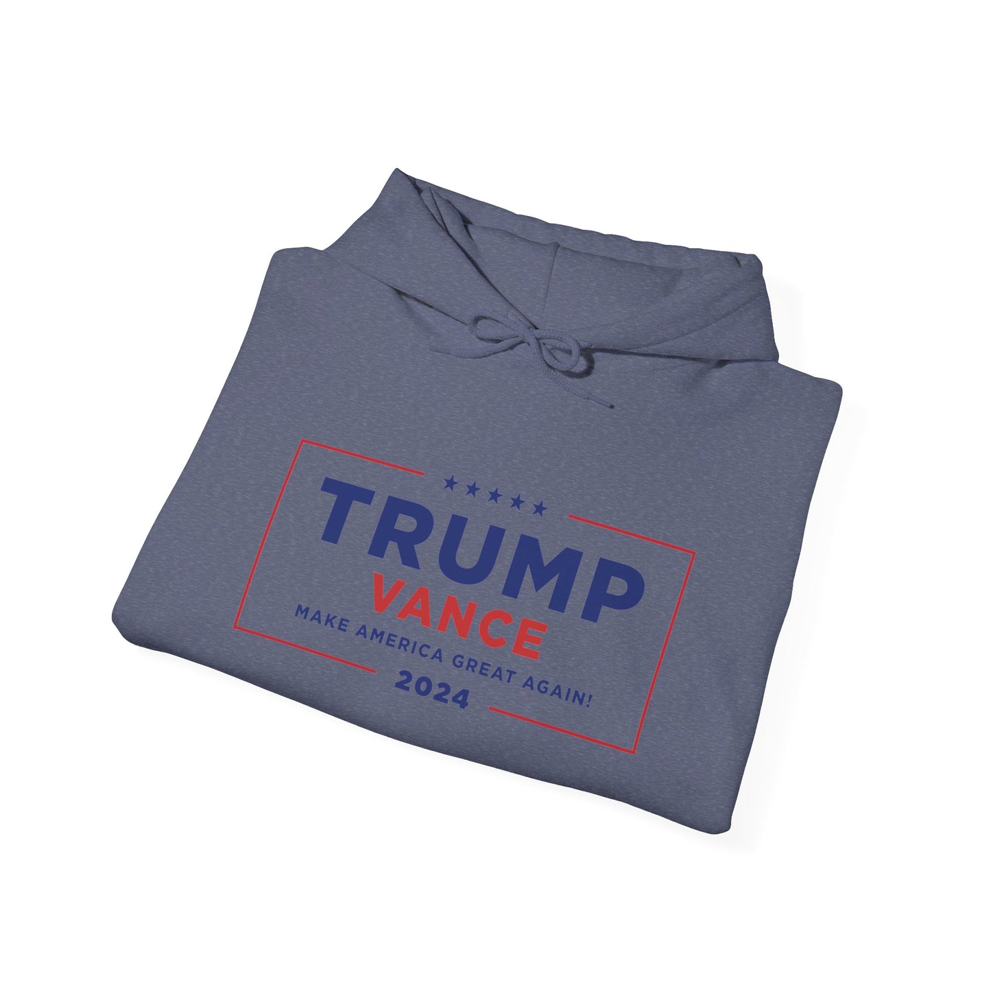 Classic Trump-Vance Campaign Hoodie