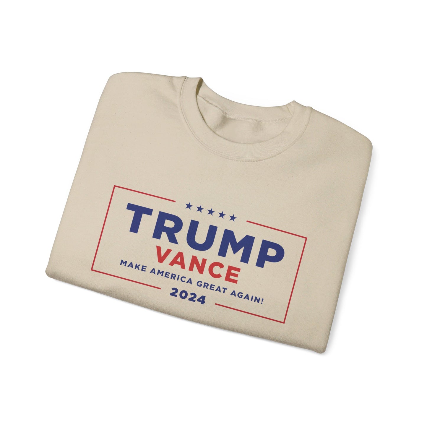 Classic Trump-Vance Campaign Sweatshirt