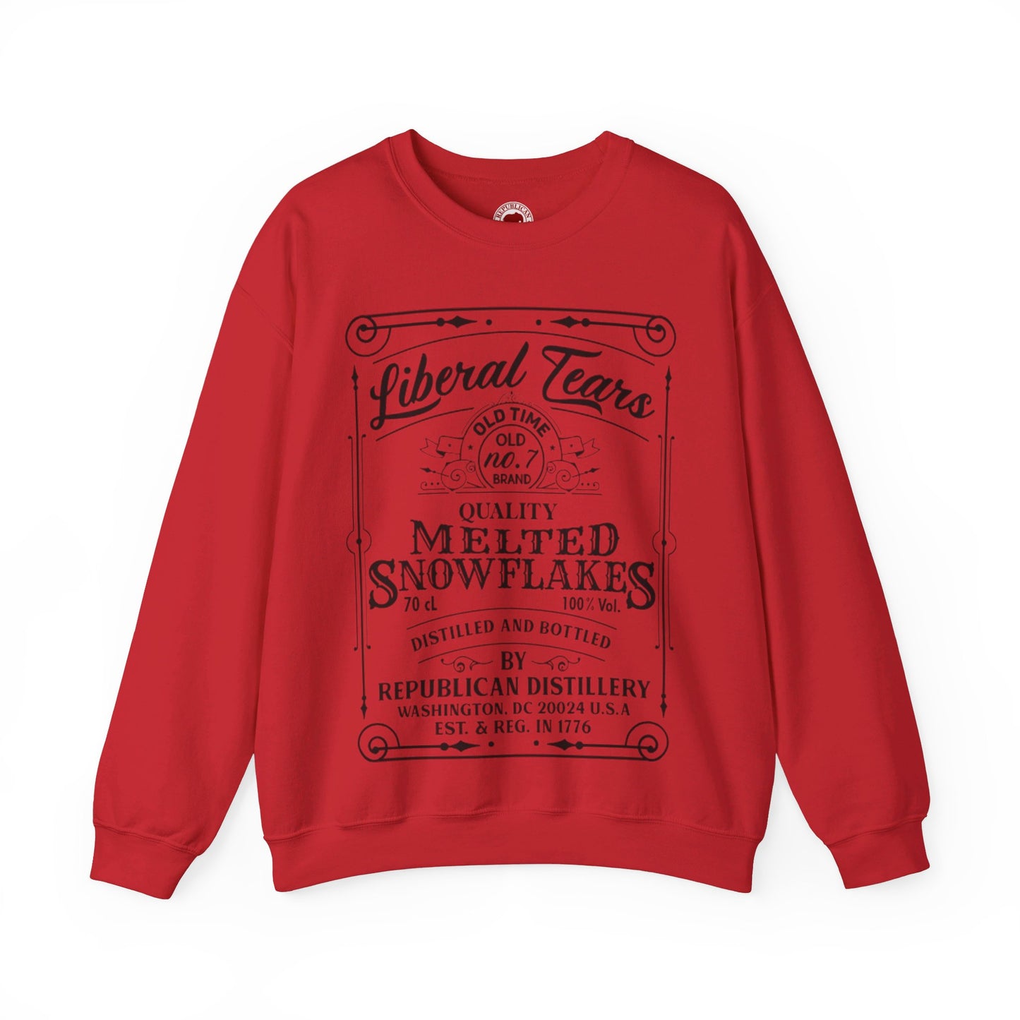 Liberal Tears Distillery Sweatshirt