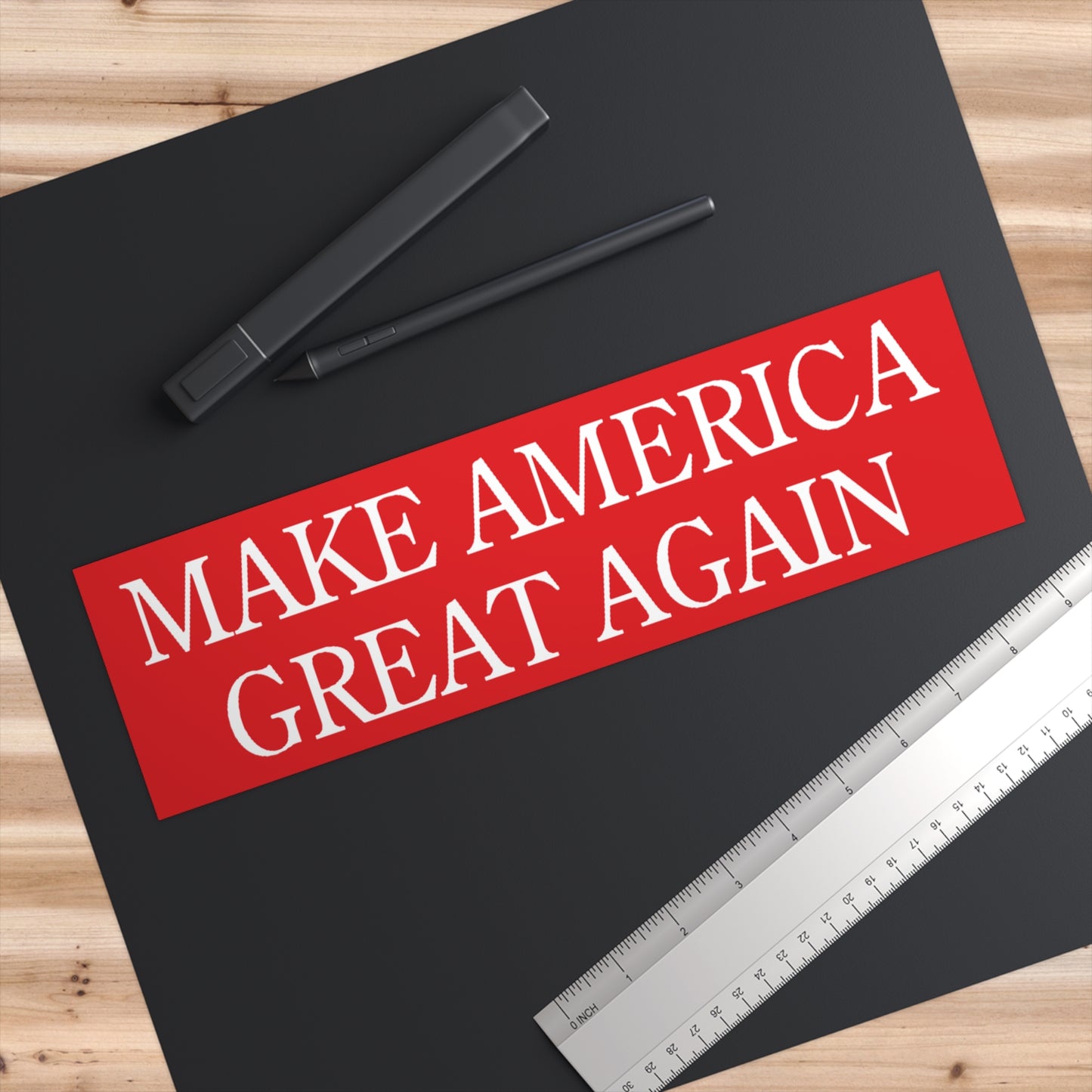 Make America Great Again Bumper Sticker