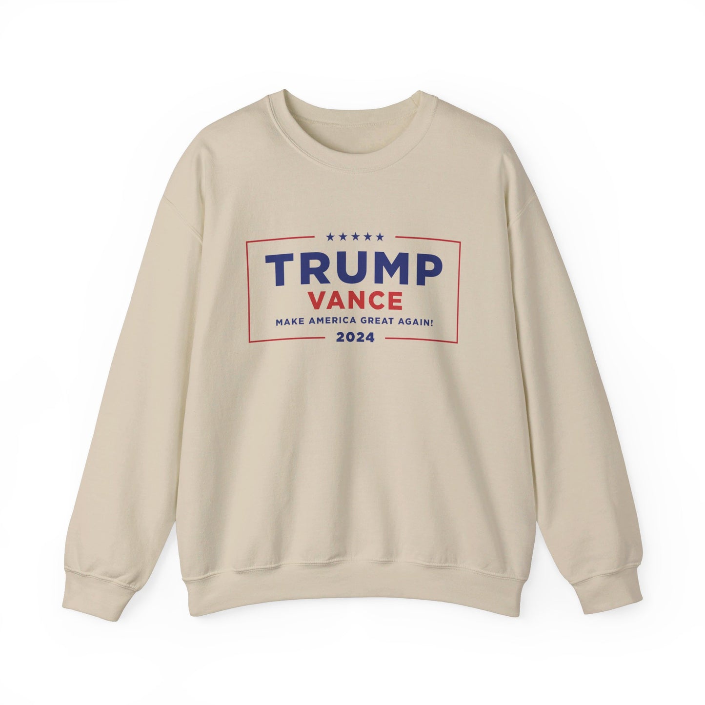 Classic Trump-Vance Campaign Sweatshirt