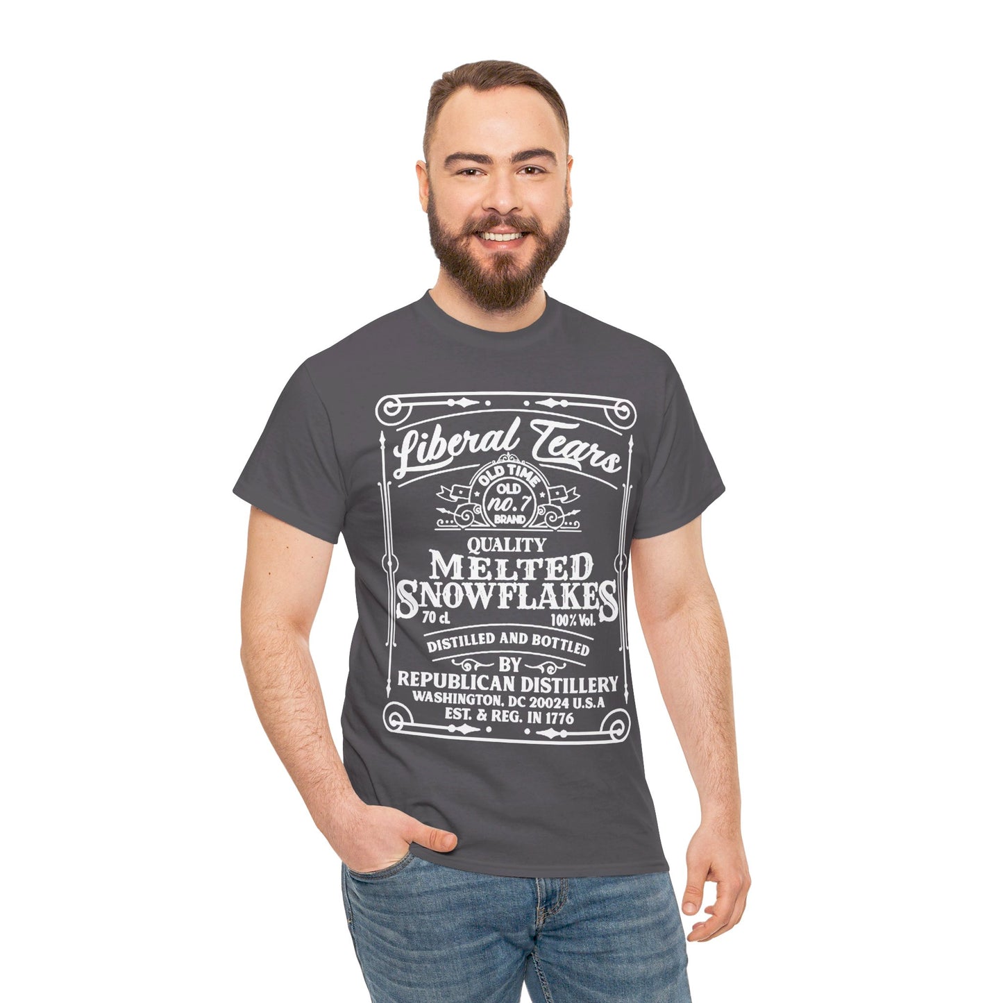 Liberal Tears Distillery Tee