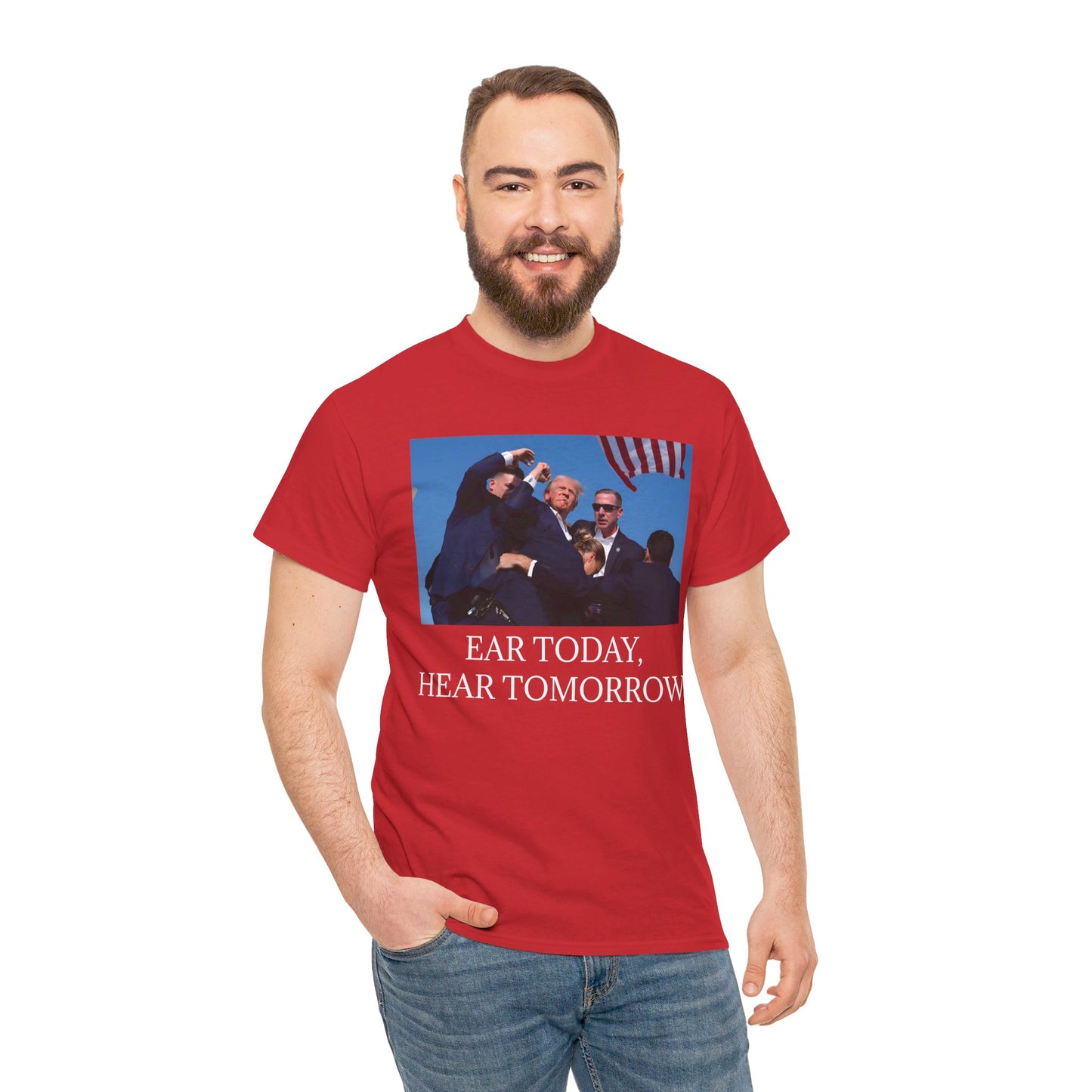 Ear Today, Here Tomorrow T-Shirt