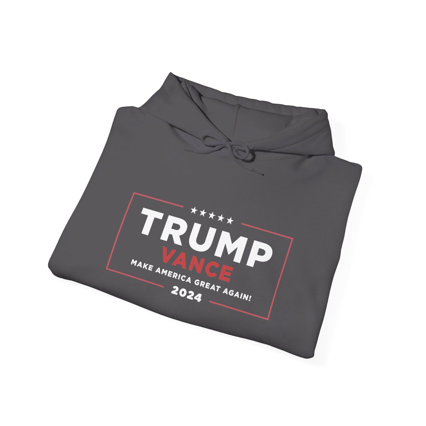 Classic Trump-Vance Campaign Hoodie