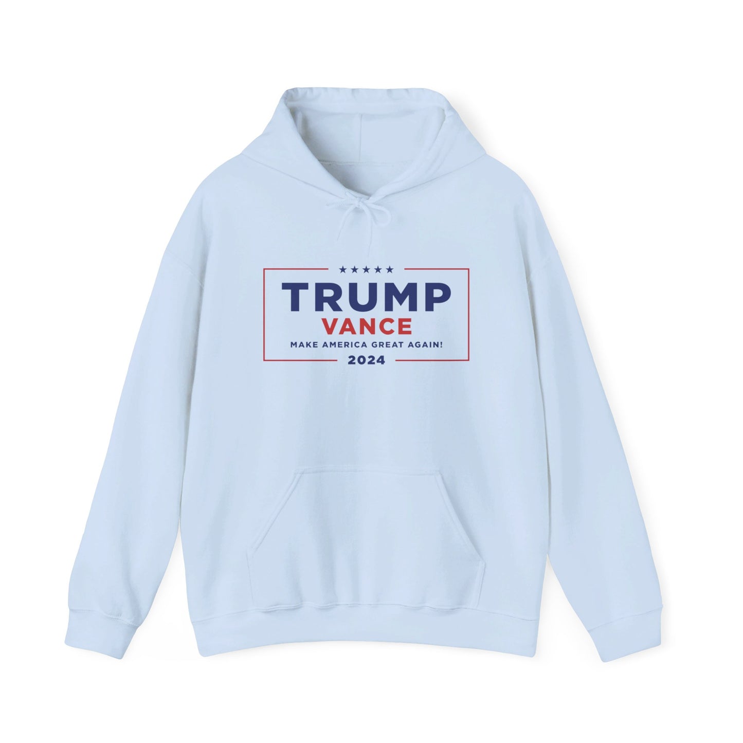 Classic Trump-Vance Campaign Hoodie