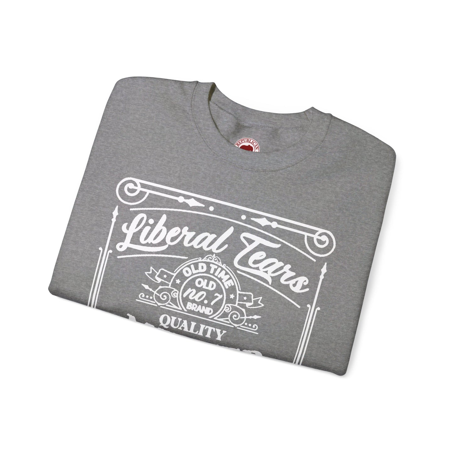 Liberal Tears Distillery Sweatshirt