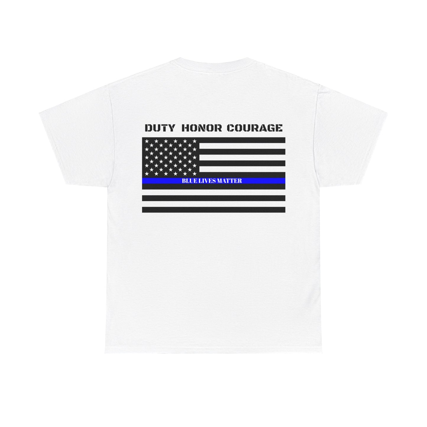 Duty, Courage, and Honor Tee