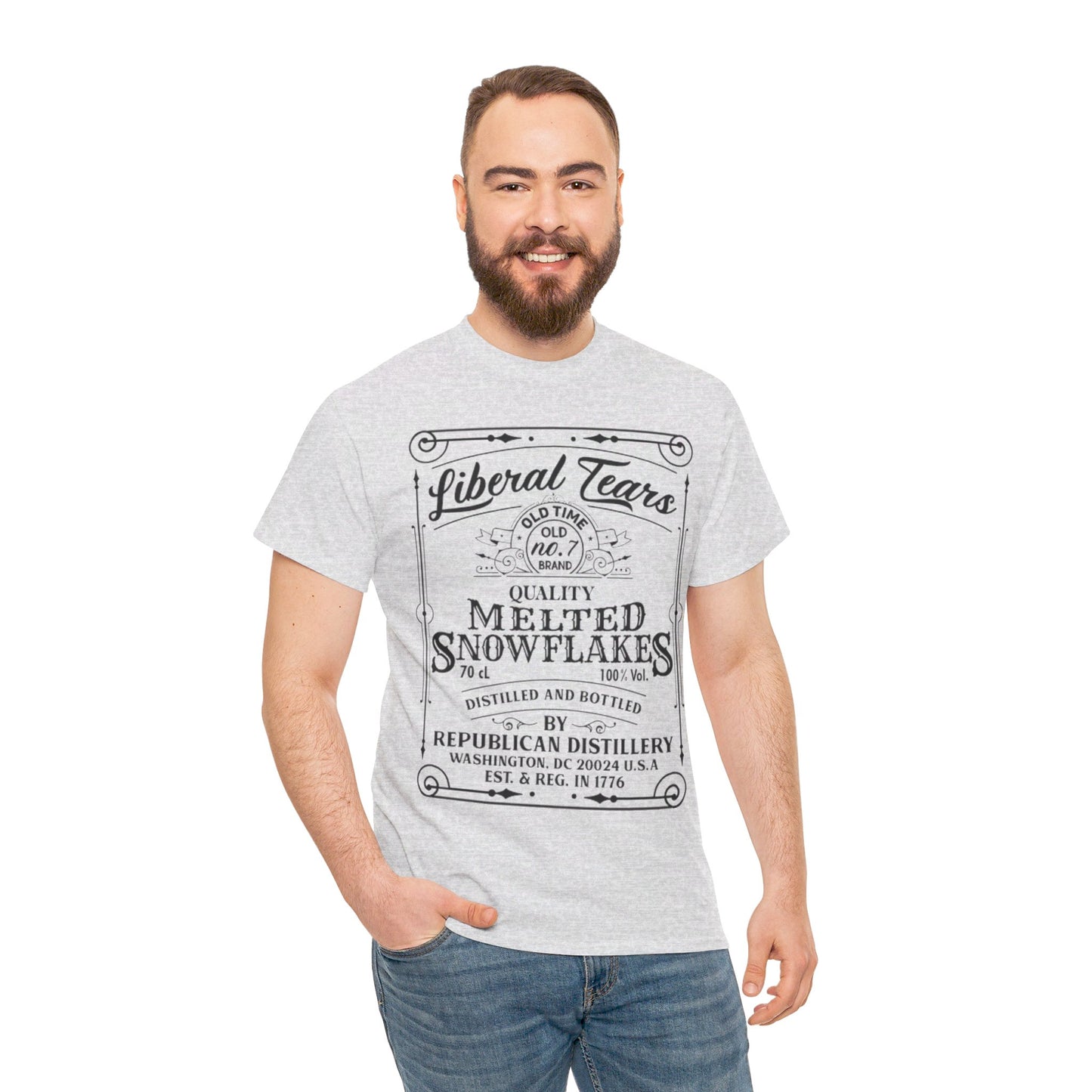 Liberal Tears Distillery Tee