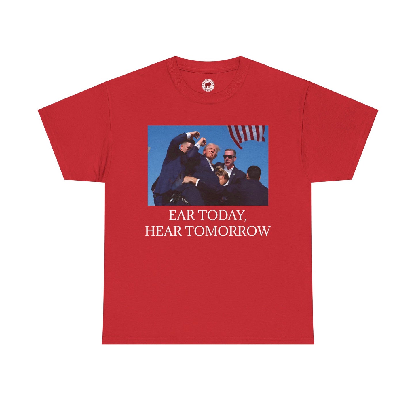 Ear Today, Here Tomorrow T-Shirt