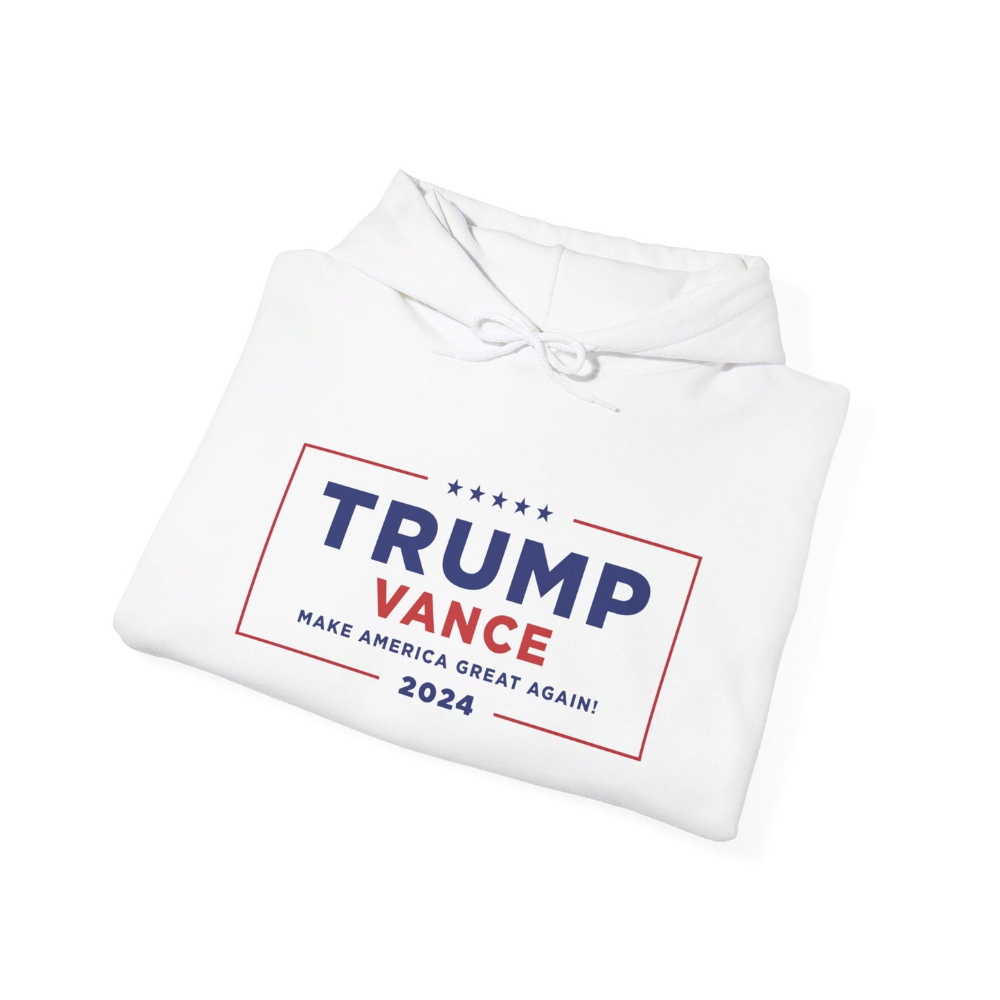 Classic Trump-Vance Campaign Hoodie